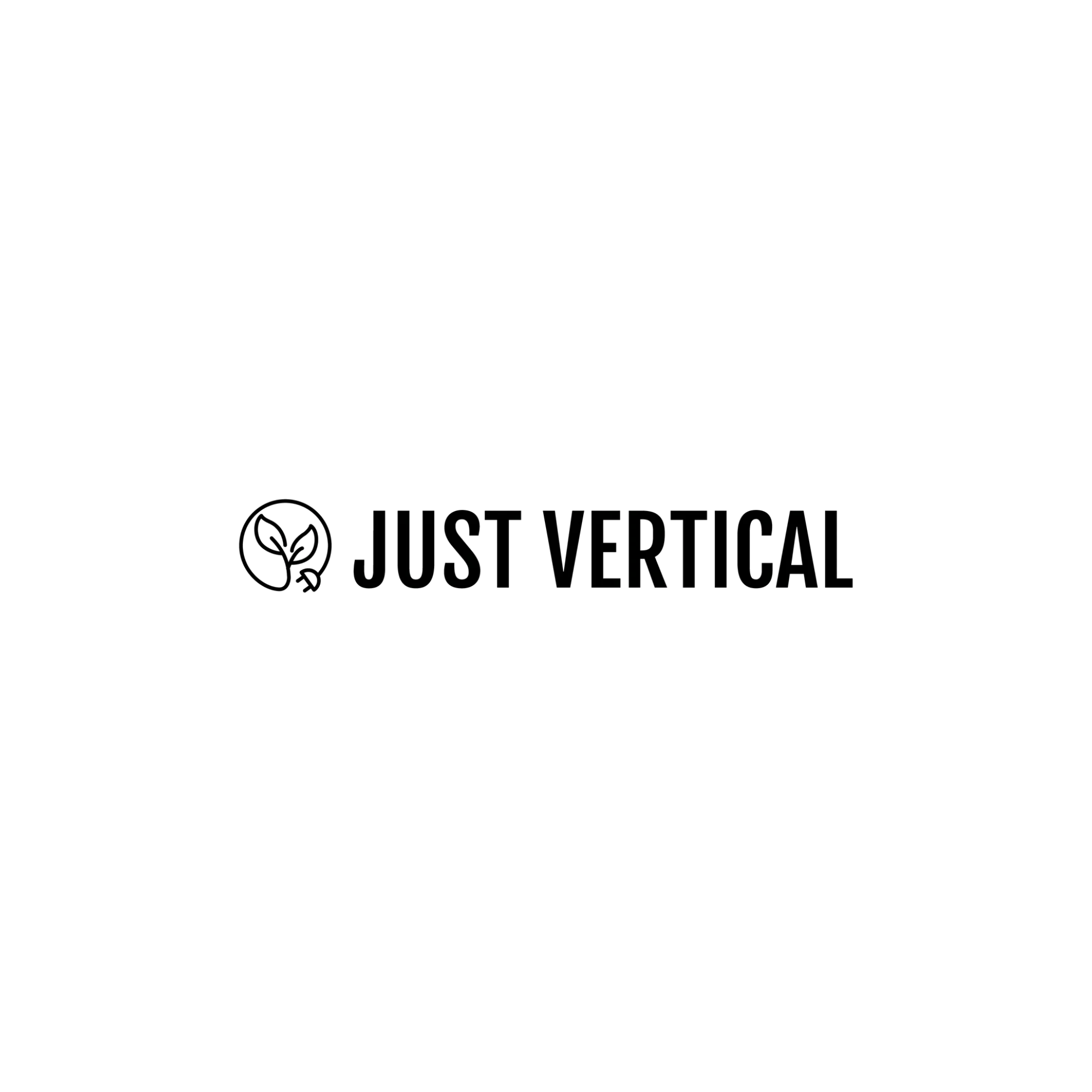 Black silhouette of a cat sitting upright, facing forward, with its tail curled around its front paws. The cat's ears are pointed, and its body and tail are smoothly outlined against a white background.